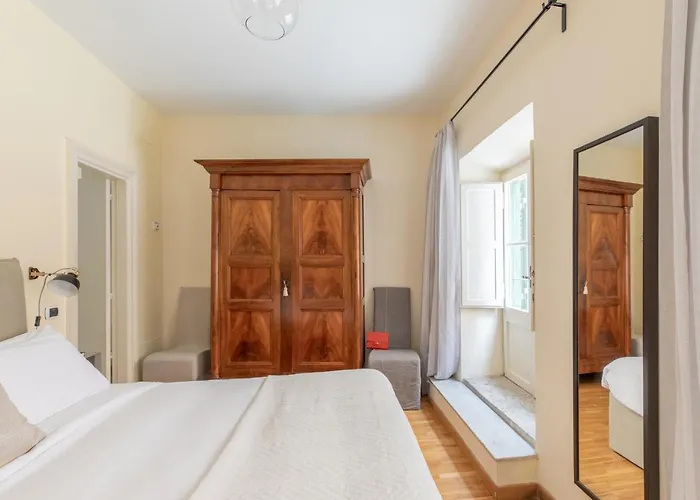 Apartment Iflat Little & Bright In Trevi Fons Trevi I *